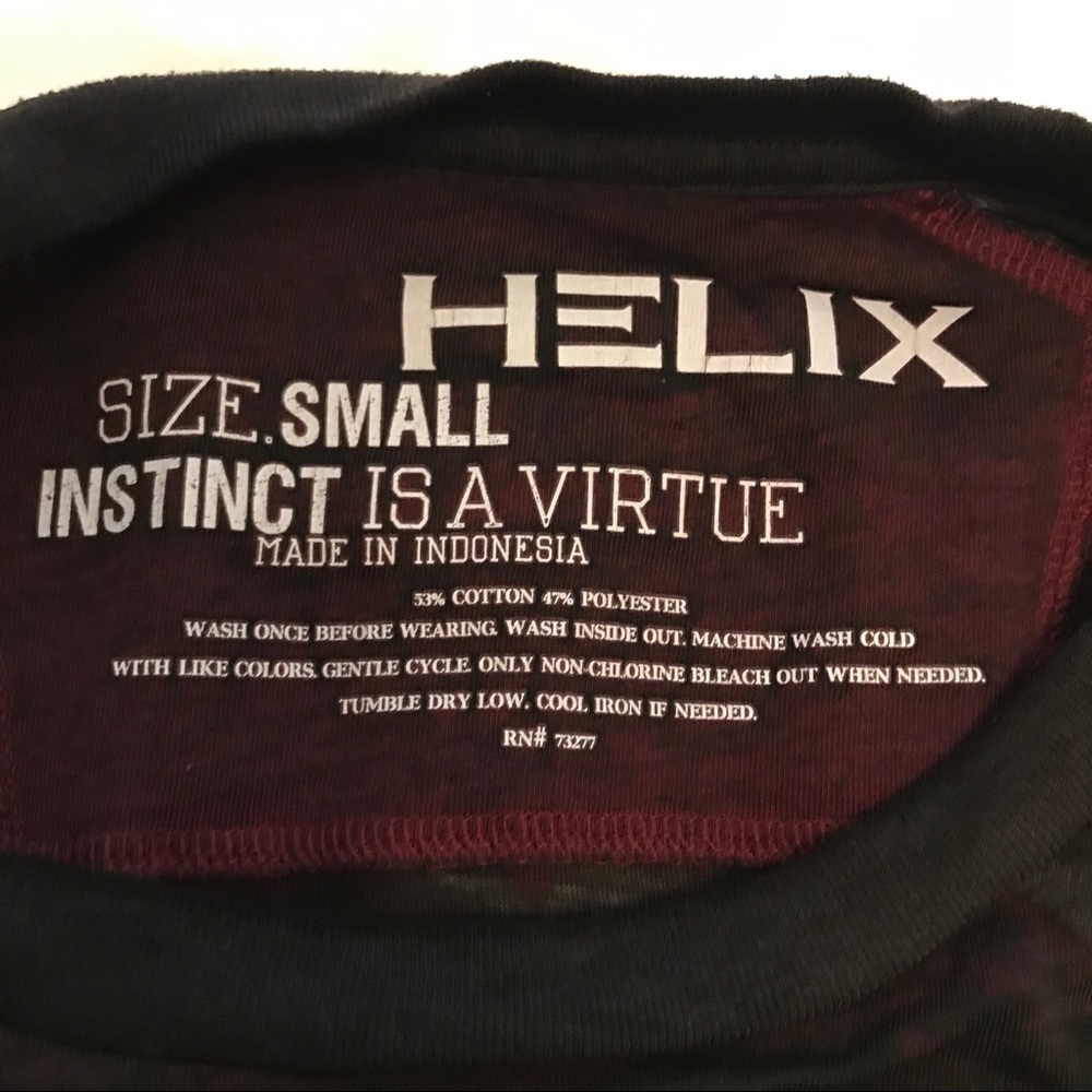 Helix top size small - Picture 3 of 5